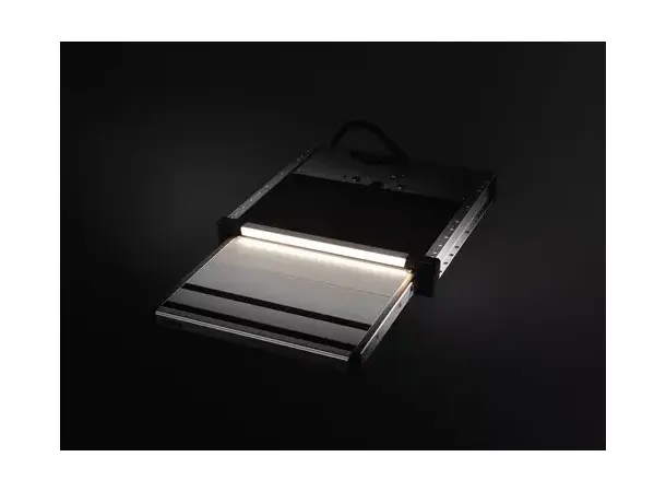 Led kit slide-out step | Caravan.no