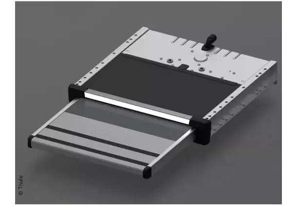 Led kit slide-out step | Caravan.no