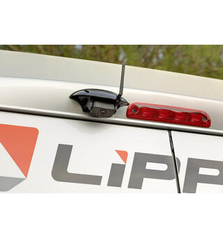 Lippert Furrion Vision S ryggekamera Inkl. sidekameraer og 7" Vision S skjerm