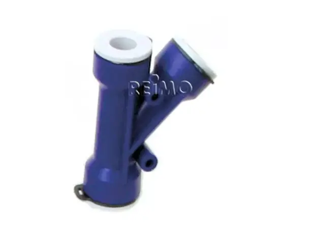 Reich Y-fordeler 12 mm 1 stk | Caravan.no