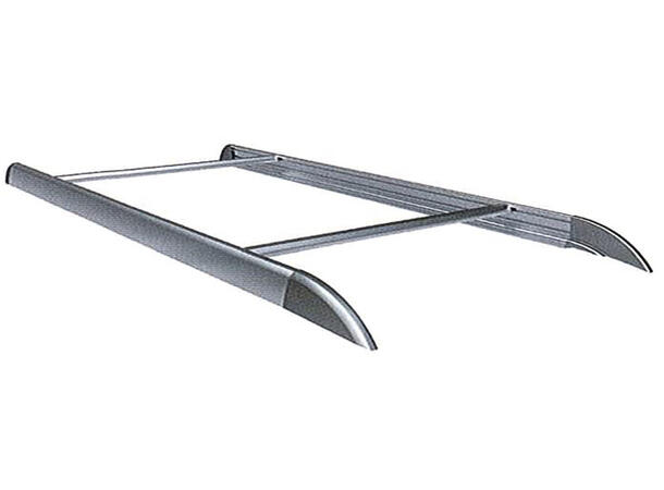 Takrails for Fiat Ducato, Peugeot Boxer, Passer for kjøretøy fra år 2007 med akse 
