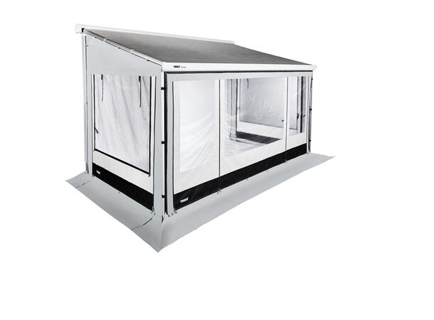 Thule Residence G3 Markise-  Frontvegg L:500cm 275-310cm 