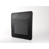 Ventilasjonsgitter AIRvent for VW T6.1 s Vindusgitter i eksklusiv struktur - Antr