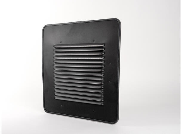 Ventilasjonsgitter AIRvent for VW T6.1 s Vindusgitter i eksklusiv struktur - Antr 