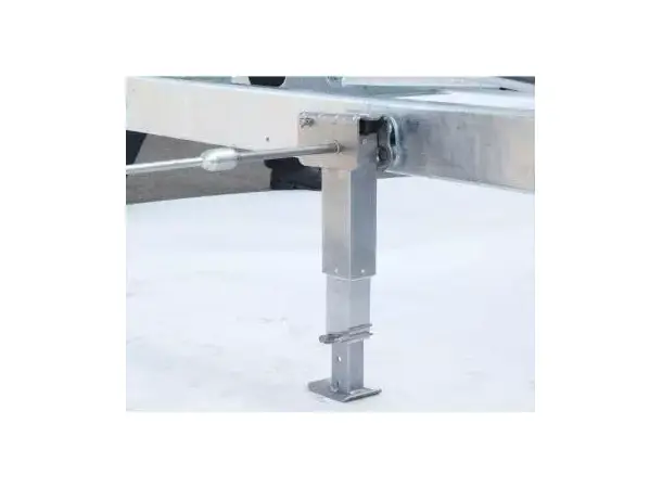 AL-KO ClickFix støtteben til bobil bak 320-440 mm - Caravan.no AS