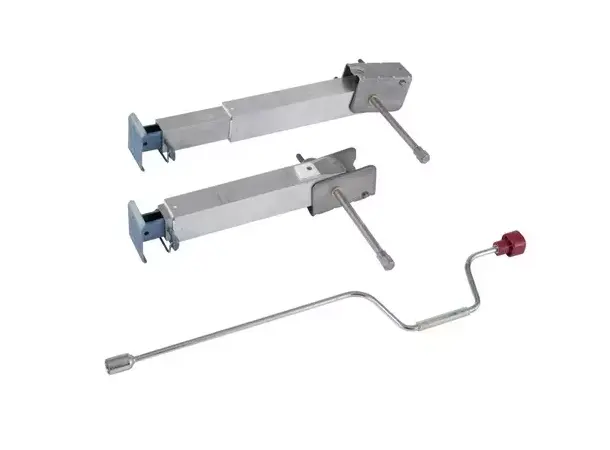 AL-KO ClickFix støtteben til bobil bak | Caravan.no