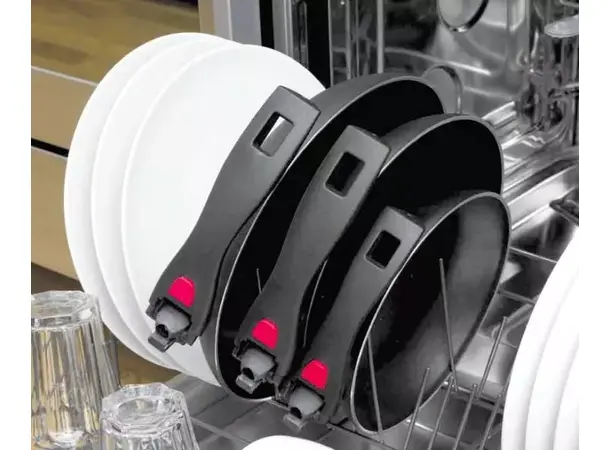 Ballarini stekepanne Exclusive ø20 cm | Caravan.no