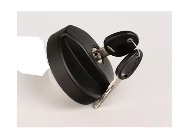 Erstatningslokk svart | Caravan.no