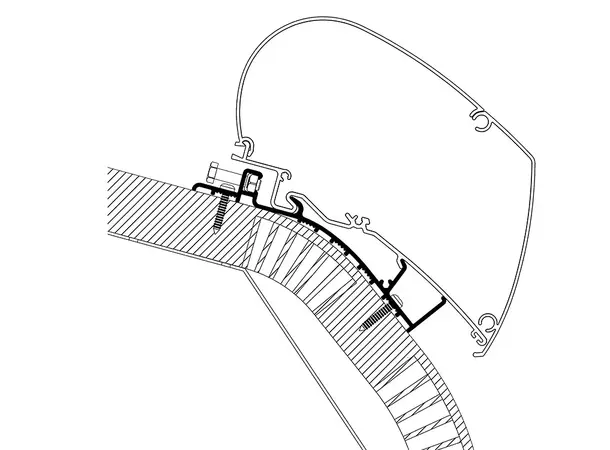Feste Omnistor 6/9-serie 600cm | Caravan.no