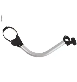Fiamma Bike Block Pro 3 svart For 3. sykkel