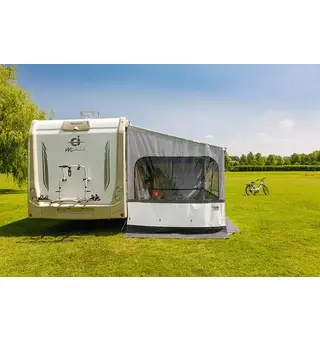 Fiamma Side W Pro sidevegg for F45 Høyde 225-280 cm