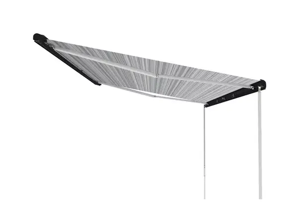 Fiamma takmarkise F80S 340 cm – Royal Grey | Caravan.no