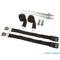 Fiamma tie down Caravanstore svart 98655-638