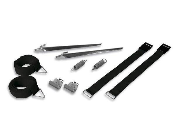 Fiamma tie down Caravanstore svart – 98655-638 | Caravan.no