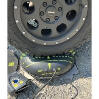 Flat-jack camper 2.0 Dekk-luftpute enkel nivellering