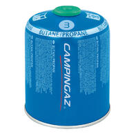 Gassboks Campinggaz CV 470 Plus Innhold 450 g Easy click-on