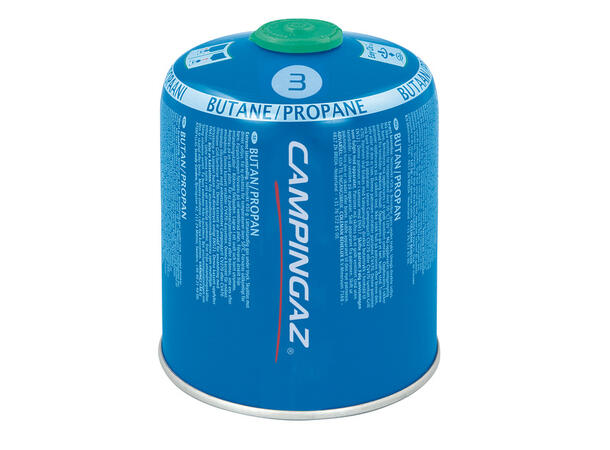 Gassboks Campinggaz CV 470 Plus Innhold 450 g Easy click-on 