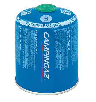 Gassboks Campinggaz CV 470 Plus Innhold 450 g Easy click-on