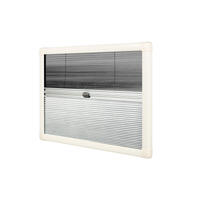 Horrex DuoPlissee Rollo B872xH1100 mm 