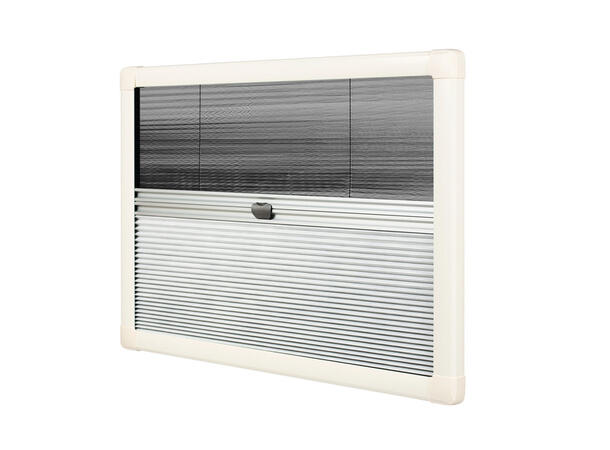 Horrex DuoPlissee Rollo B872xH1100 mm 