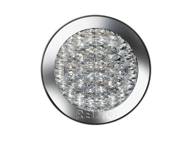 LED-bremselys 12V, 4/0,5W IP67 500 mm ka LED-bremselys klar 