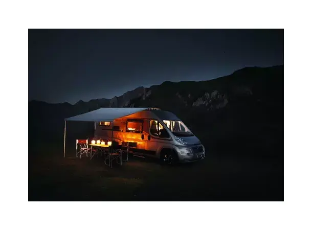 Led strip 400 cm side | Caravan.no