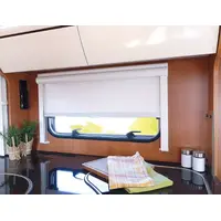 Rullgardin REMIflair I 840x633 mm Kremhvit