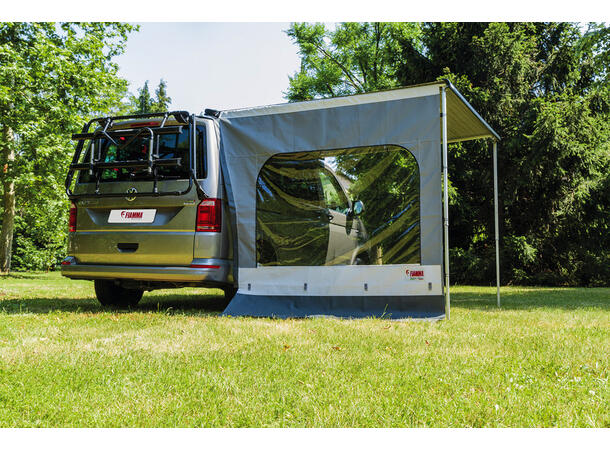 Side W Pro Van - Seitenteil mit Fenster 