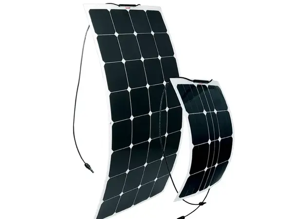Solcellepanel NDS SOLARFLEX EVO m/MPPT 110W 