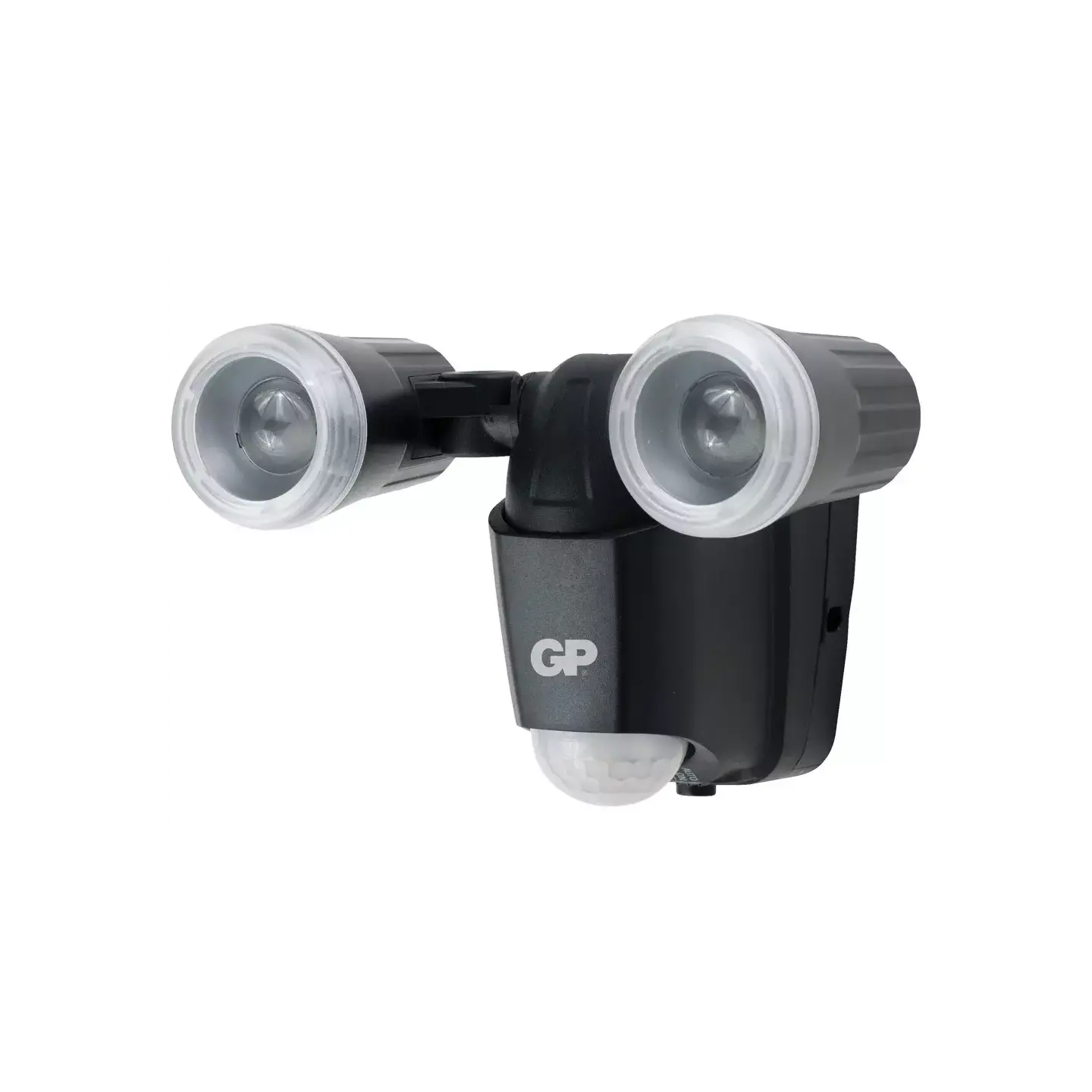 Lampe GP Safeguard RF2 m/trådløs sensor inkl. 4xAA