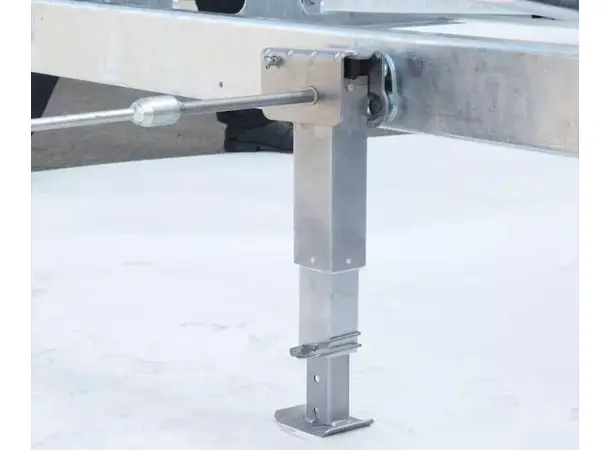 AL-KO hevestøtte mekanisk bak | Caravan.no