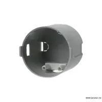 Berker kontaktbeskyttelsesboks Ø45 mm For beskyttelse mot elektrisk støt