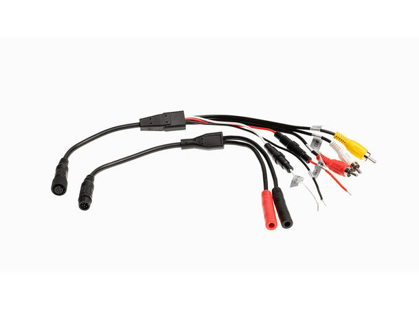 Camos Adapterkabel ryggekamera 
