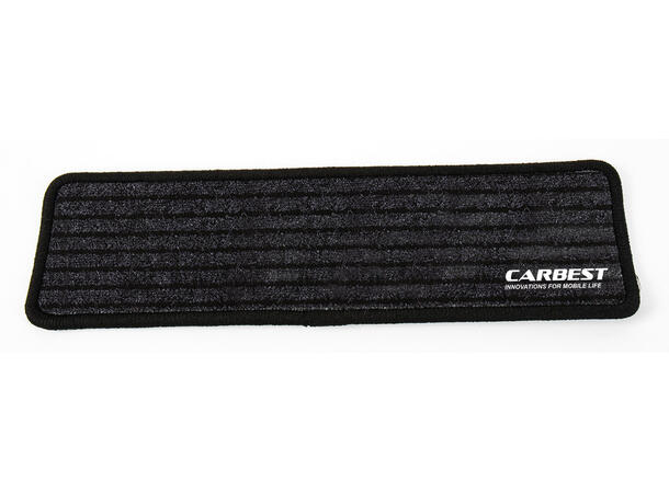 Carbest Innstegsmatte/teppe for ID BUZZ 2 stykker for førerhuset -ID BUZZ 