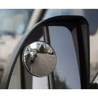 Carbest vidvinkelspeil Ø 51mm 471002