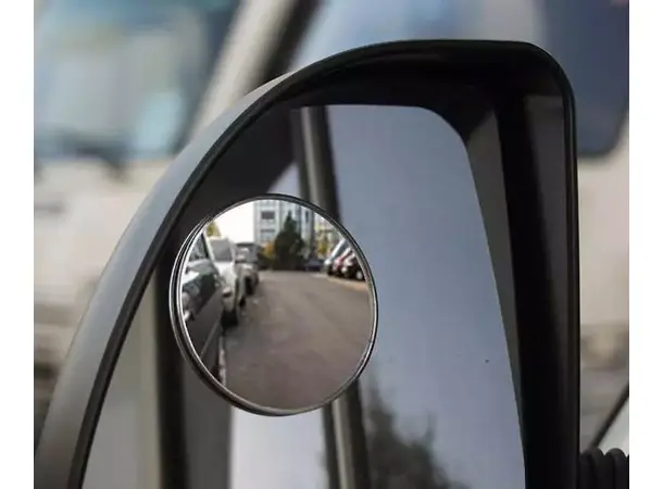 Carbest vidvinkelspeil Ø 51mm – 471002 | Caravan.no