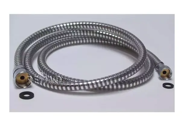 Comet Sunflex dusjslange 1,5 m – 3/8" og 1/2" | Caravan.no