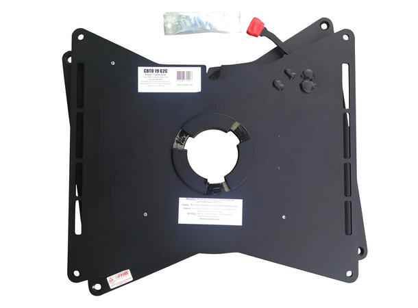 Dreiekonsoll for Ford Transit / Transit For Ford Transit V363 og Ford Transit Cu 