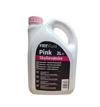 FMT Fluid Pink Skyllevæske