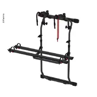 Fiamma Carry Bike for 2 sykler svart Fiat Ducato fra 2006