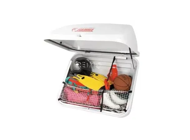 Fiamma bagasjeboks for sykkelstativ | Caravan.no