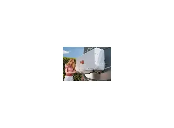 Fiamma bagasjeboks for sykkelstativ | Caravan.no