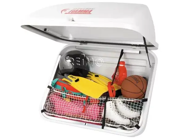 Fiamma bagasjeboks for sykkelstativ | Caravan.no