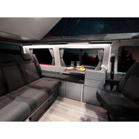 Gardiner til Ford Tourneo Custom Fra 2024 modellen