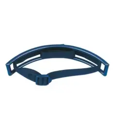 Gassflaskeholder Luxus lange plast Til 5+11 kg
