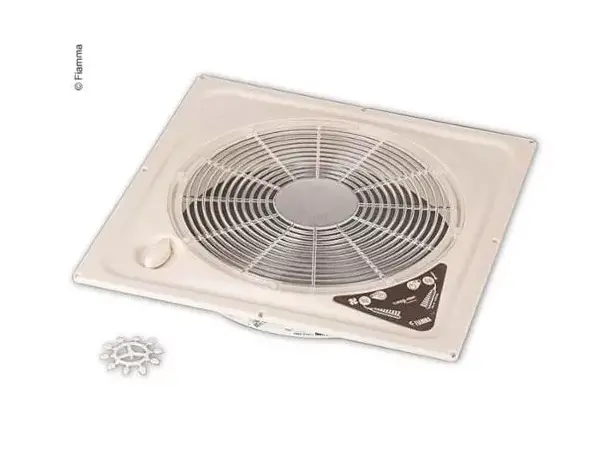 Innvendig rammesett Turbo Vent Premium | Caravan.no