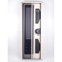 Myggdør 600x1920 Passer til 35007