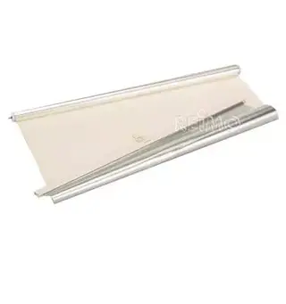 Remis -springrullegardin 770x600 mm Kremhvit
