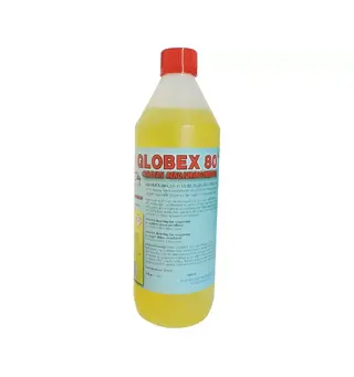 Rengjøringsmiddel Globex 80 10l u/voks