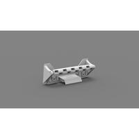 Roller tube support til Fiamma F45L Fiamma 98655-183